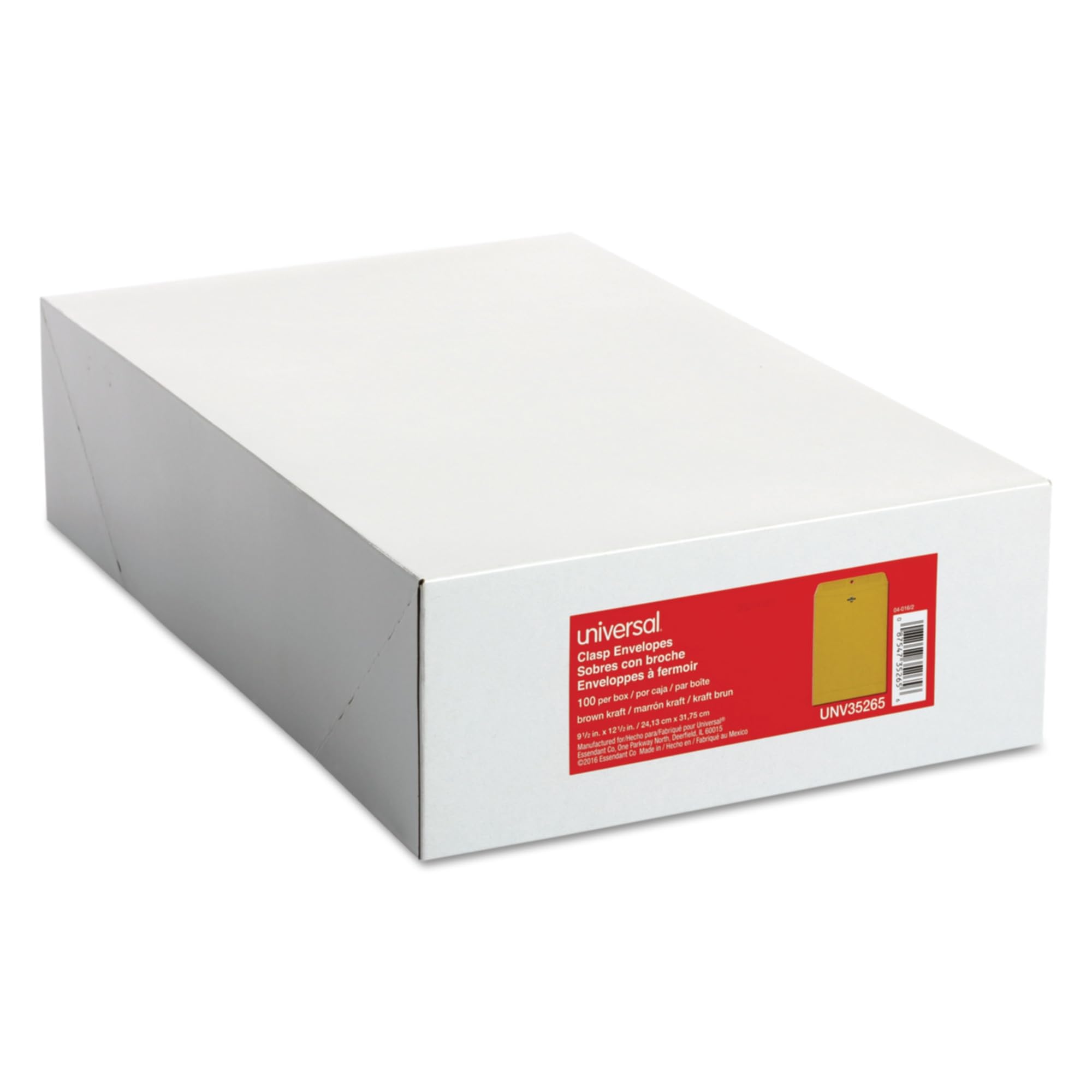 Envelopes/Mailers